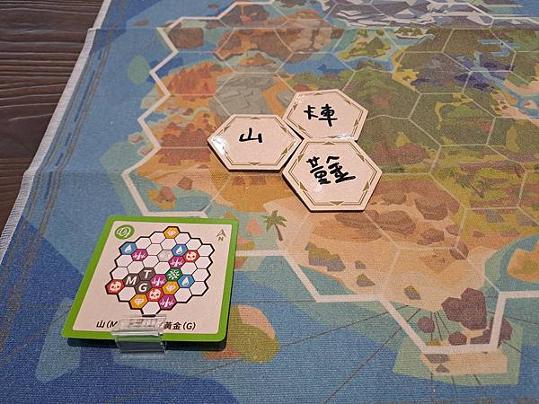 神秘導語 landmarks 繁體中文版 開箱及規則介紹 b 神秘導語 landmarks 繁體中文版 開箱及規則介紹 b