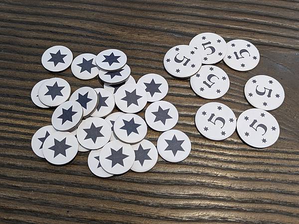 六華 Rikka 繁體中文版 開箱及規則介紹 by 高雄龐奇