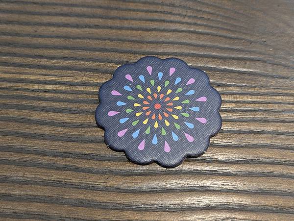 六華 Rikka 繁體中文版 開箱及規則介紹 by 高雄龐奇