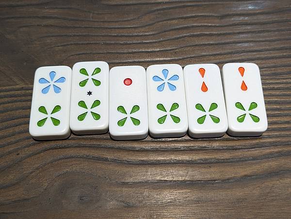 六華 Rikka 繁體中文版 開箱及規則介紹 by 高雄龐奇