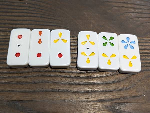 六華 Rikka 繁體中文版 開箱及規則介紹 by 高雄龐奇