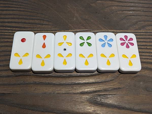 六華 Rikka 繁體中文版 開箱及規則介紹 by 高雄龐奇