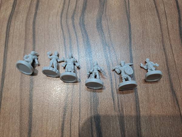 幽港迷城 小王國大冒險 GLOOMHAVEN BUTTONS 幽港迷城 小王國大冒險 GLOOMHAVEN BUTTONS