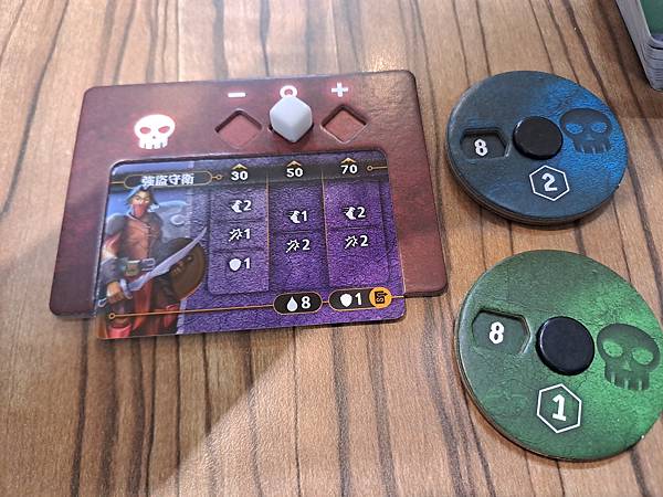 幽港迷城 小王國大冒險 GLOOMHAVEN BUTTONS 幽港迷城 小王國大冒險 GLOOMHAVEN BUTTONS