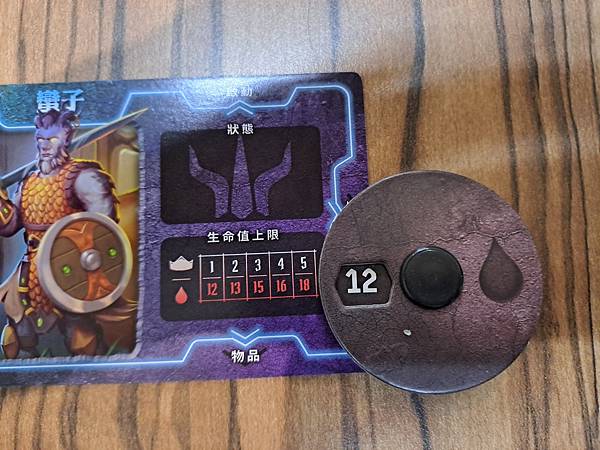 幽港迷城 小王國大冒險 GLOOMHAVEN BUTTONS 幽港迷城 小王國大冒險 GLOOMHAVEN BUTTONS