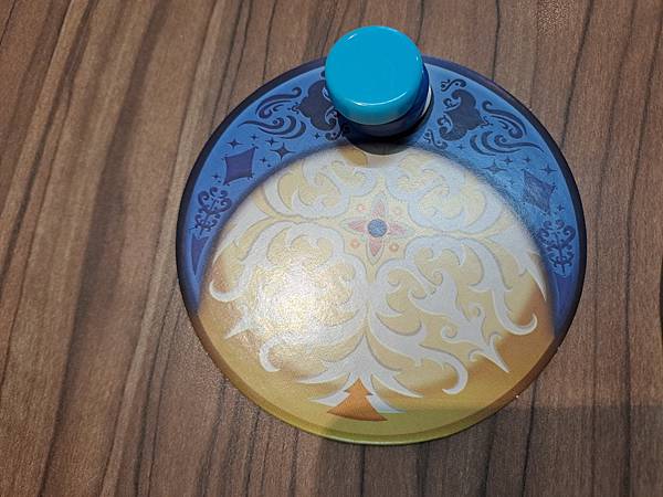 花磚密語:對決 Azul Duel 繁體中文版 開箱及規則介 花磚密語:對決 Azul Duel 繁體中文版 開箱及規則介