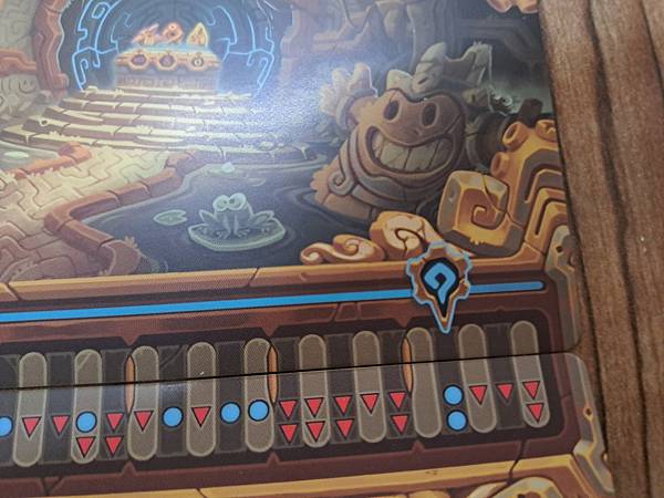 神廟密契 Temple Code 開箱及規則介紹 by 高雄