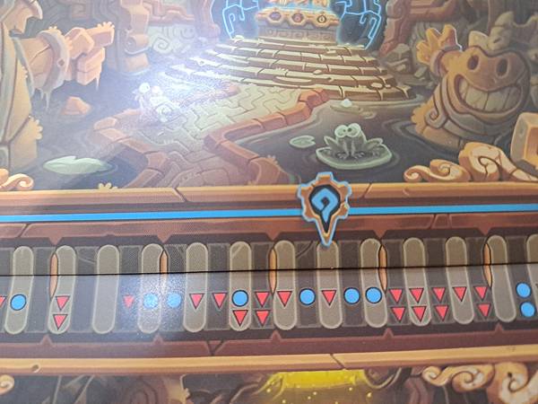 神廟密契 Temple Code 開箱及規則介紹 by 高雄