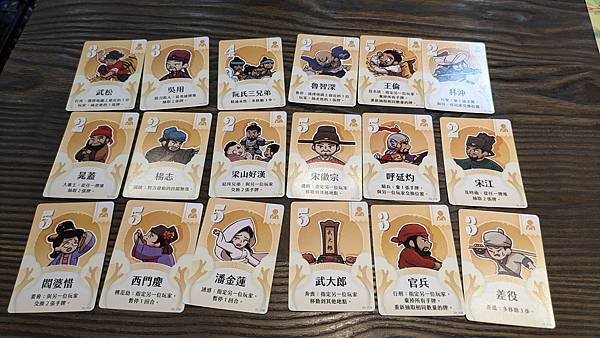 讀步經典 三國演義&水滸傳 有聲桌遊 繁體中文版 開箱及規則 讀步經典 三國演義&水滸傳 有聲桌遊 繁體中文版 開箱及規則