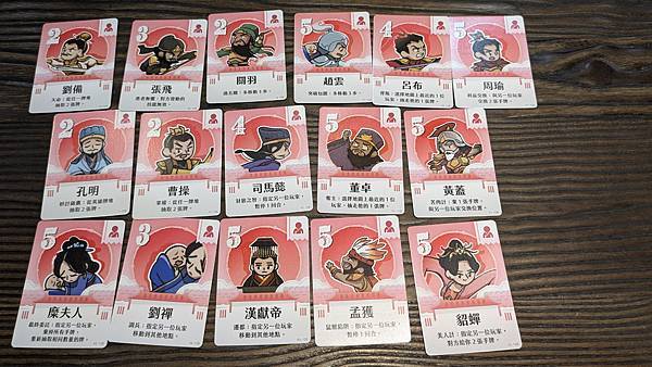 讀步經典 三國演義&水滸傳 有聲桌遊 繁體中文版 開箱及規則 讀步經典 三國演義&水滸傳 有聲桌遊 繁體中文版 開箱及規則