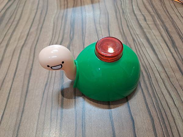 地雷龜 Mine Turtle CNT 繁體中文版 開箱及規