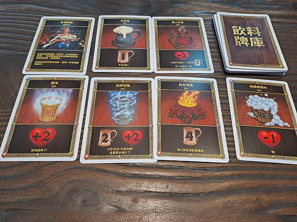 紅龍酒館 The Red Dragon Inn 繁體中文版 