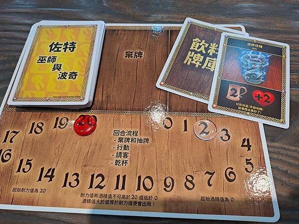 紅龍酒館 The Red Dragon Inn 繁體中文版 