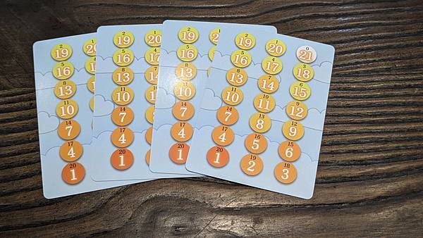 天際之塔 SkyTower 繁體中文版 開箱及規則介紹 by