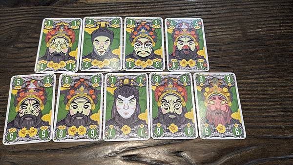 粉墨登場 Onstage 繁體中文版 開箱及規則介紹 by 粉墨登場 Onstage 繁體中文版 開箱及規則介紹 by