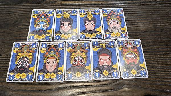 粉墨登場 Onstage 繁體中文版 開箱及規則介紹 by 粉墨登場 Onstage 繁體中文版 開箱及規則介紹 by