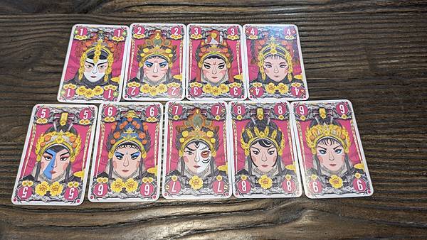 粉墨登場 Onstage 繁體中文版 開箱及規則介紹 by 粉墨登場 Onstage 繁體中文版 開箱及規則介紹 by