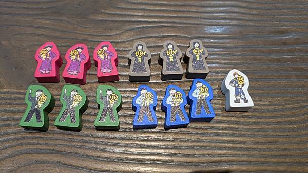 粉墨登場 Onstage 繁體中文版 開箱及規則介紹 by 粉墨登場 Onstage 繁體中文版 開箱及規則介紹 by