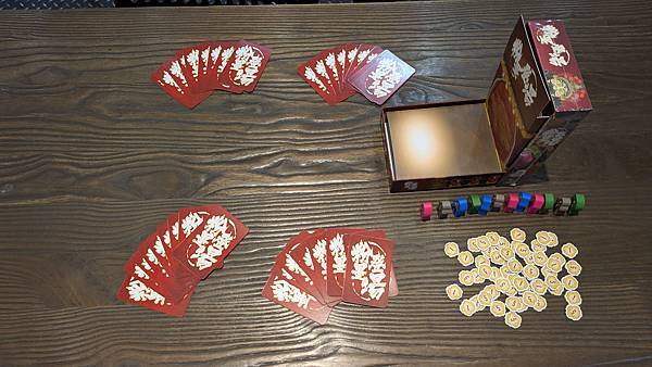 粉墨登場 Onstage 繁體中文版 開箱及規則介紹 by 粉墨登場 Onstage 繁體中文版 開箱及規則介紹 by