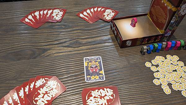 粉墨登場 Onstage 繁體中文版 開箱及規則介紹 by 粉墨登場 Onstage 繁體中文版 開箱及規則介紹 by