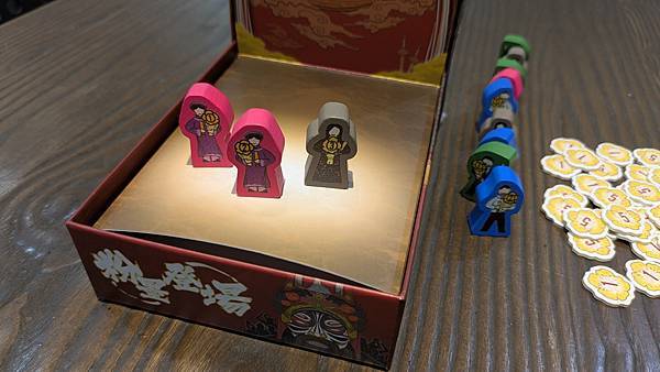 粉墨登場 Onstage 繁體中文版 開箱及規則介紹 by 粉墨登場 Onstage 繁體中文版 開箱及規則介紹 by