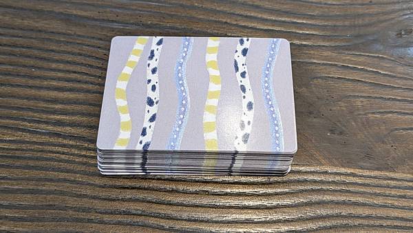 音韻圓鰻 繁體中文版 繁體中文版 開箱及規則介紹 by 高雄