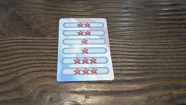 音韻圓鰻 繁體中文版 繁體中文版 開箱及規則介紹 by 高雄