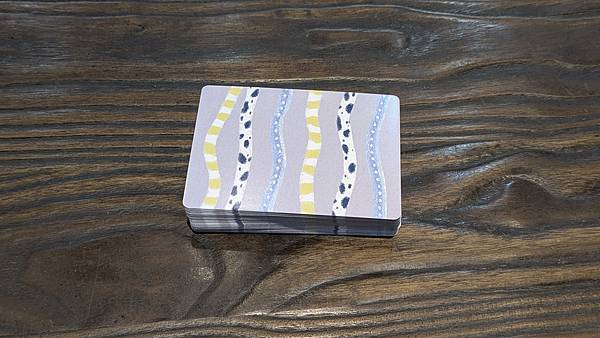 音韻圓鰻 繁體中文版 繁體中文版 開箱及規則介紹 by 高雄