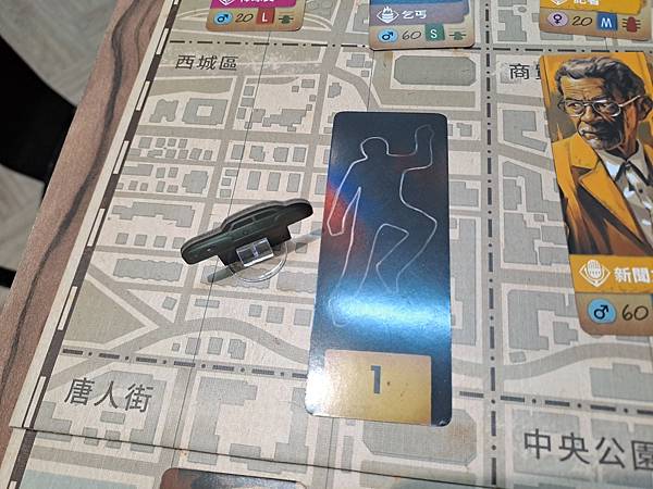 連環喋血 intent to kill 繁體中文版 開箱及規 連環喋血 intent to kill 繁體中文版 開箱及規