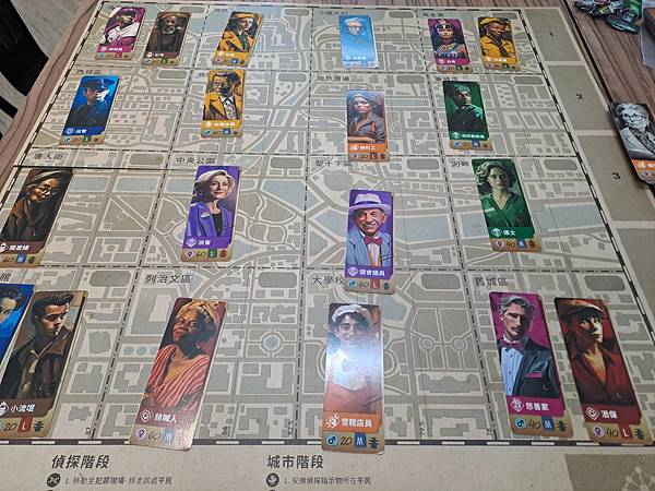 連環喋血 intent to kill 繁體中文版 開箱及規 連環喋血 intent to kill 繁體中文版 開箱及規