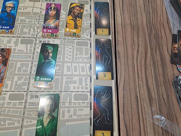 連環喋血 intent to kill 繁體中文版 開箱及規 連環喋血 intent to kill 繁體中文版 開箱及規