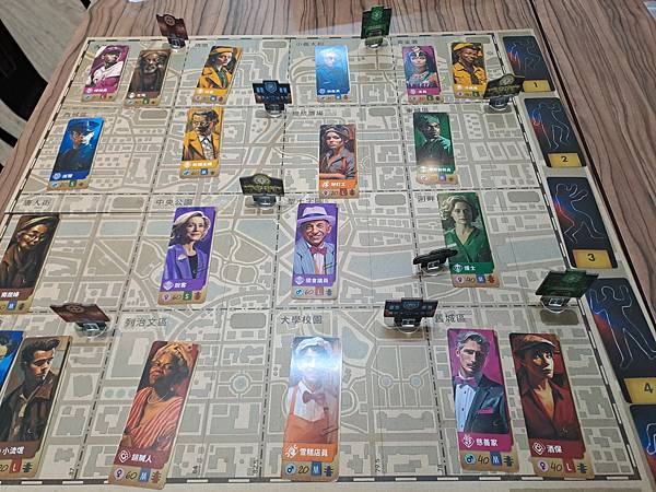 連環喋血 intent to kill 繁體中文版 開箱及規 連環喋血 intent to kill 繁體中文版 開箱及規