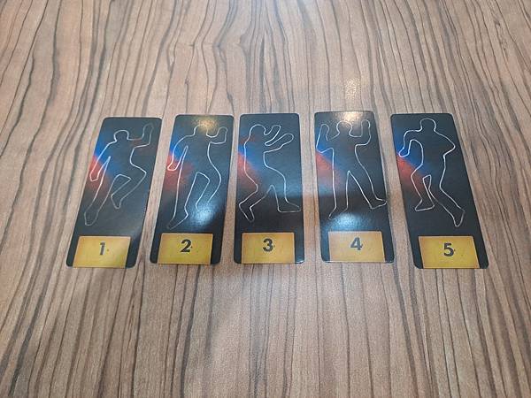 連環喋血 intent to kill 繁體中文版 開箱及規 連環喋血 intent to kill 繁體中文版 開箱及規