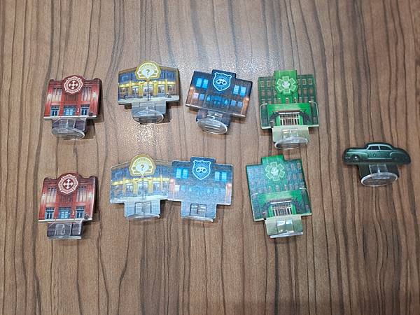 連環喋血 intent to kill 繁體中文版 開箱及規 連環喋血 intent to kill 繁體中文版 開箱及規