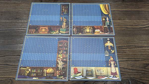 藝術名流 Art Society 繁體中文版 開箱及規則介紹