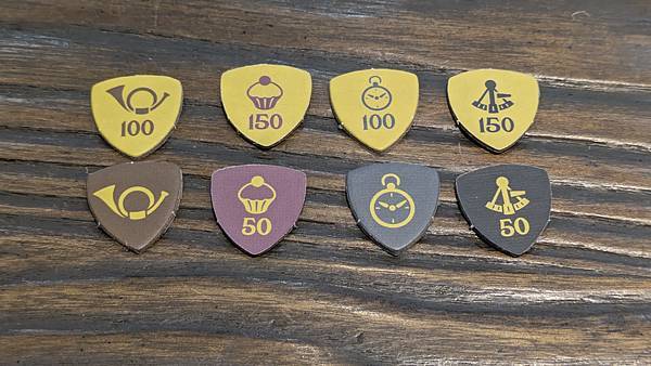 藝術名流 Art Society 繁體中文版 開箱及規則介紹 藝術名流 Art Society 繁體中文版 開箱及規則介紹