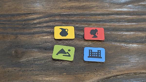 藝術名流 Art Society 繁體中文版 開箱及規則介紹 藝術名流 Art Society 繁體中文版 開箱及規則介紹