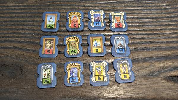 藝術名流 Art Society 繁體中文版 開箱及規則介紹