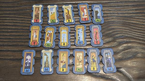 藝術名流 Art Society 繁體中文版 開箱及規則介紹 藝術名流 Art Society 繁體中文版 開箱及規則介紹