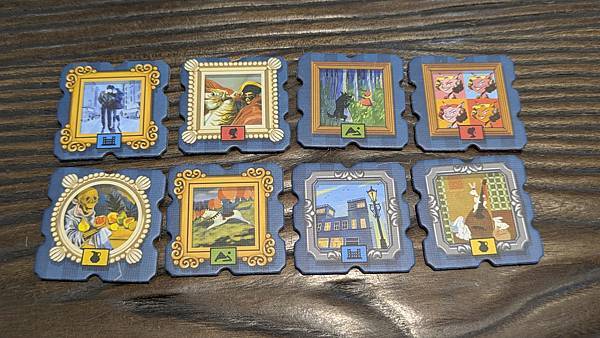 藝術名流 Art Society 繁體中文版 開箱及規則介紹 藝術名流 Art Society 繁體中文版 開箱及規則介紹