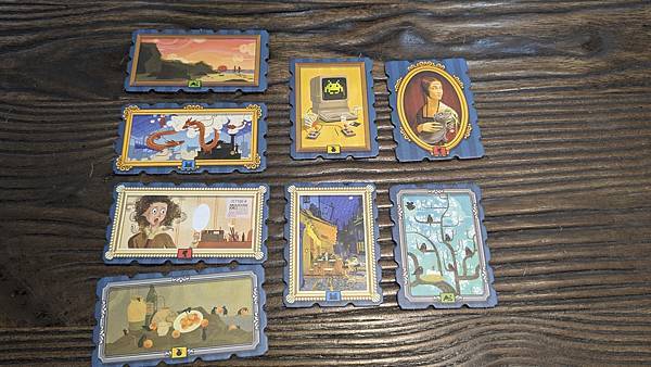 藝術名流 Art Society 繁體中文版 開箱及規則介紹 藝術名流 Art Society 繁體中文版 開箱及規則介紹