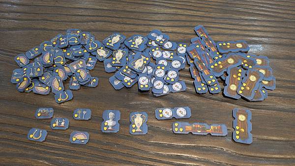 藝術名流 Art Society 繁體中文版 開箱及規則介紹 藝術名流 Art Society 繁體中文版 開箱及規則介紹