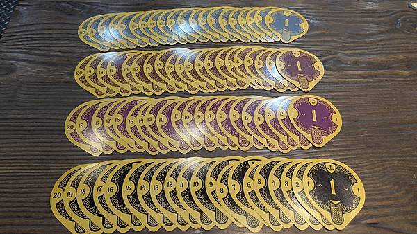 藝術名流 Art Society 繁體中文版 開箱及規則介紹 藝術名流 Art Society 繁體中文版 開箱及規則介紹