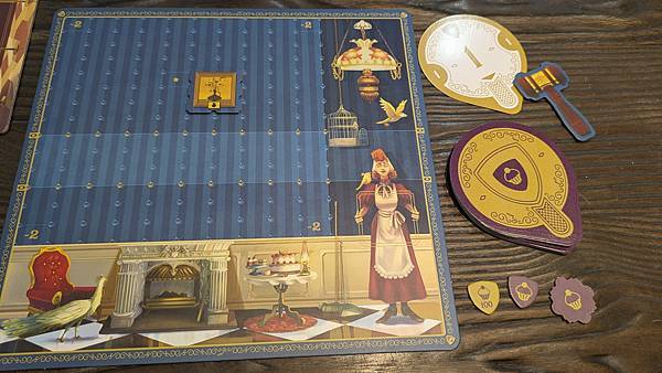 藝術名流 Art Society 繁體中文版 開箱及規則介紹 藝術名流 Art Society 繁體中文版 開箱及規則介紹