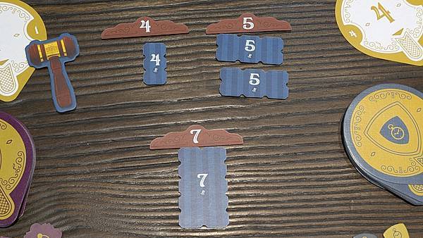 藝術名流 Art Society 繁體中文版 開箱及規則介紹 藝術名流 Art Society 繁體中文版 開箱及規則介紹