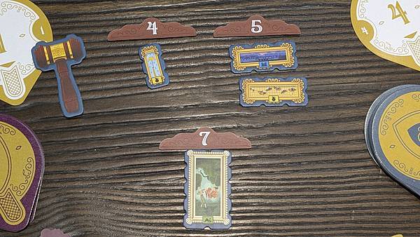 藝術名流 Art Society 繁體中文版 開箱及規則介紹 藝術名流 Art Society 繁體中文版 開箱及規則介紹