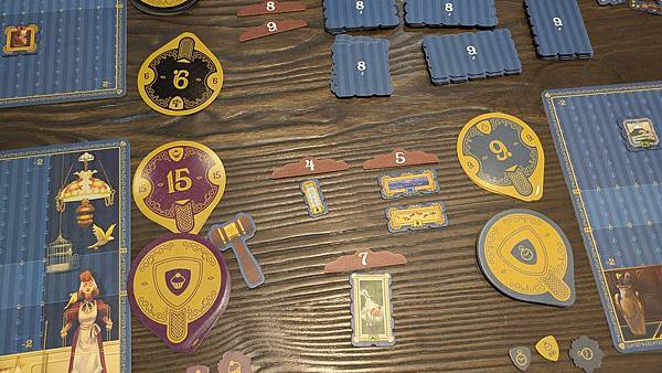 藝術名流 Art Society 繁體中文版 開箱及規則介紹 藝術名流 Art Society 繁體中文版 開箱及規則介紹