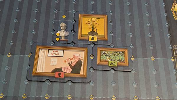 藝術名流 Art Society 繁體中文版 開箱及規則介紹 藝術名流 Art Society 繁體中文版 開箱及規則介紹