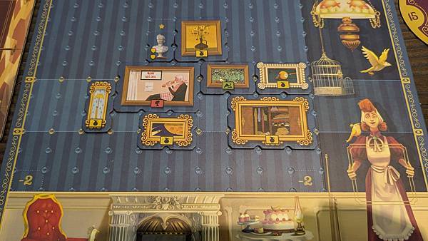 藝術名流 Art Society 繁體中文版 開箱及規則介紹 藝術名流 Art Society 繁體中文版 開箱及規則介紹