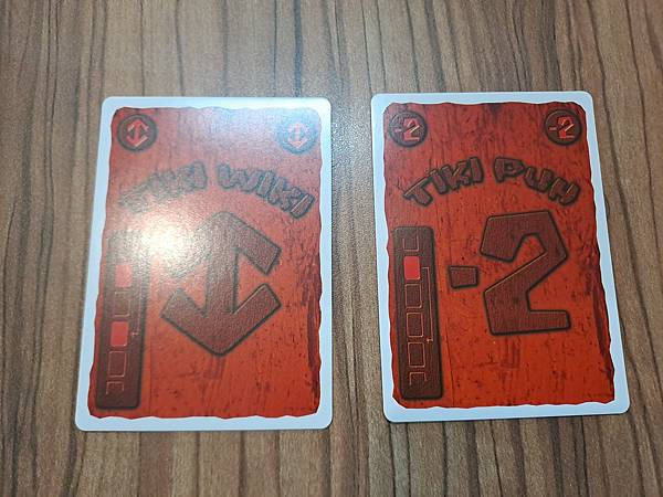 推倒提基 Tiki Topple 20周年版 開箱及規則介紹